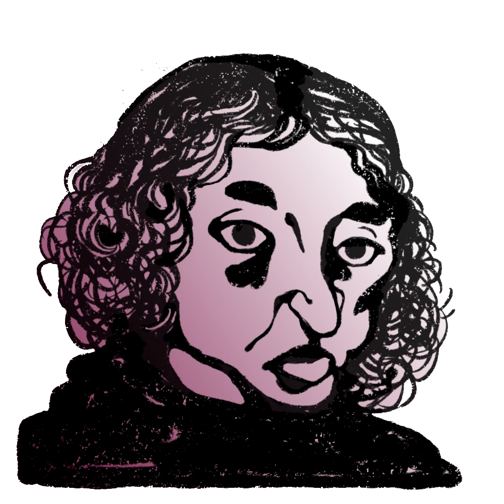 Portrait of Gomez