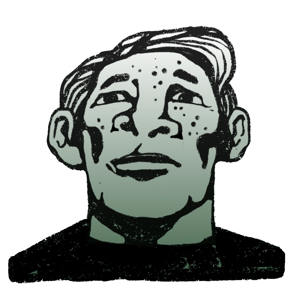 Portrait of Dr. Rook