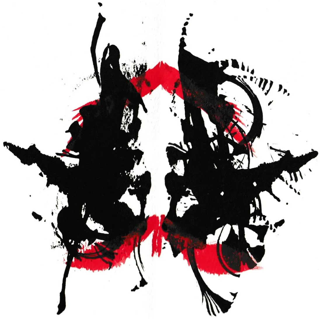 Rorschach inkblot